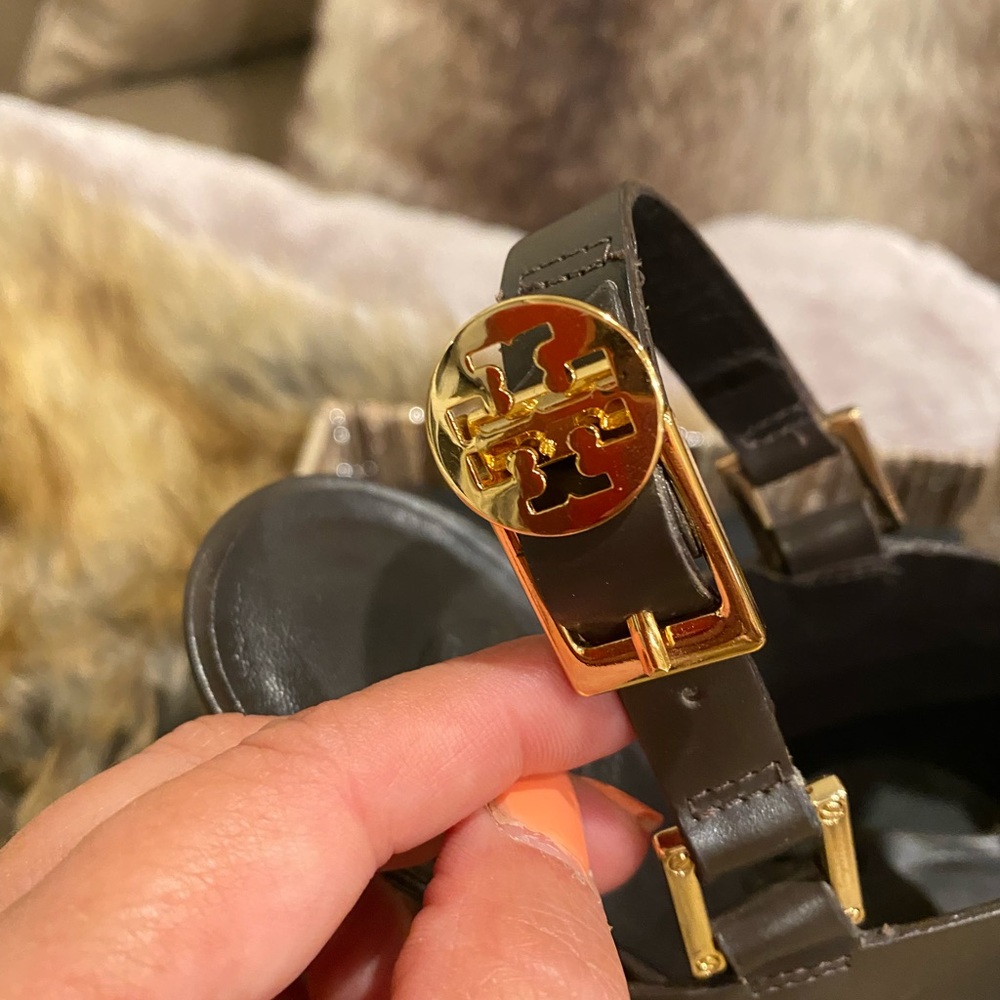 Tory Burch Brown Gabrielle - Picture 4 of 6